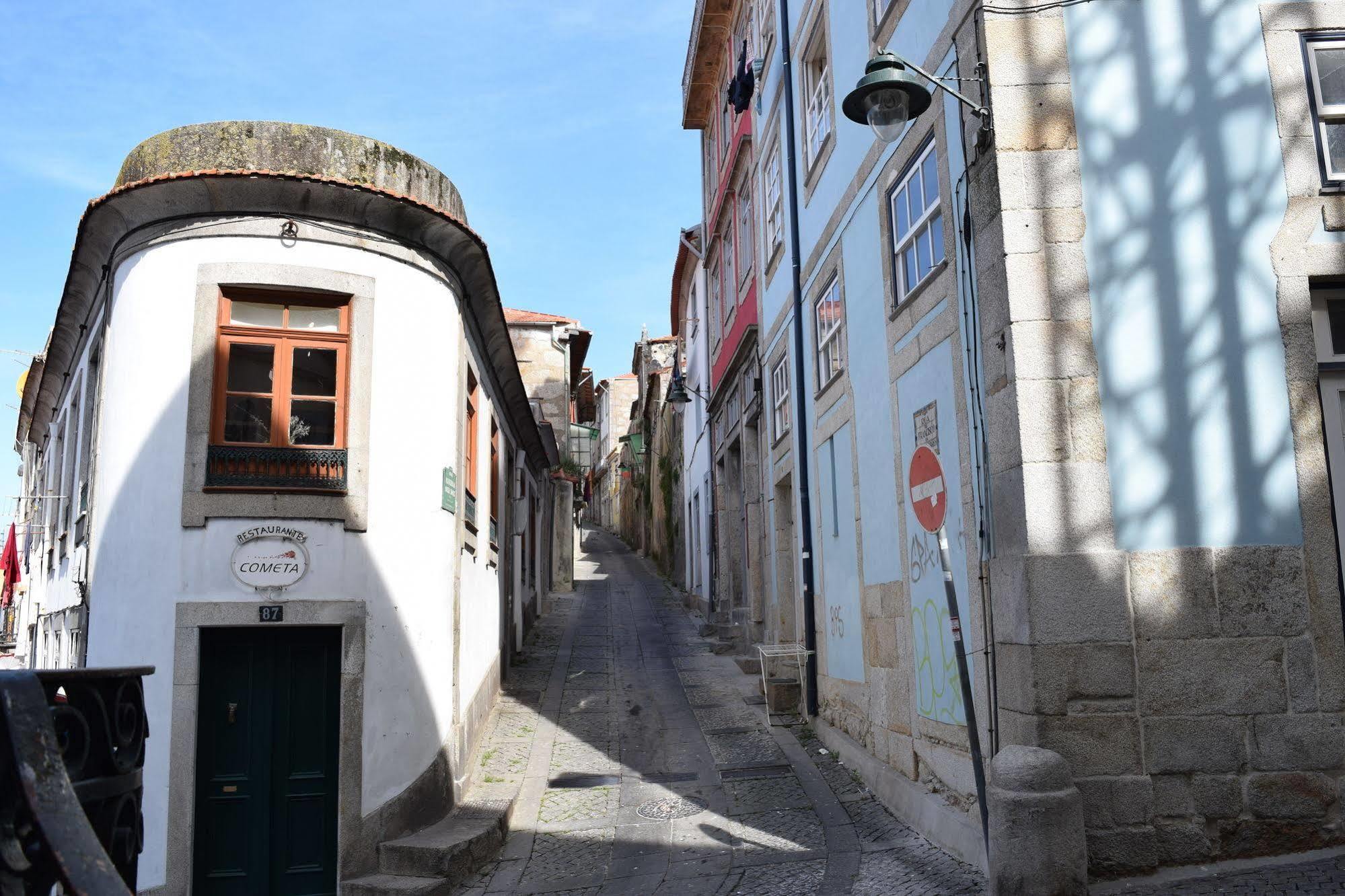 Apartments Oporto Palace Exterior photo